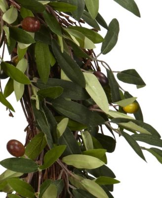 20" Olive Wreath