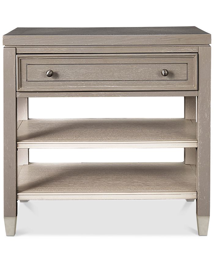 Furniture Kelly Ripa Kendall Nightstand, Created for Macy's Macy's