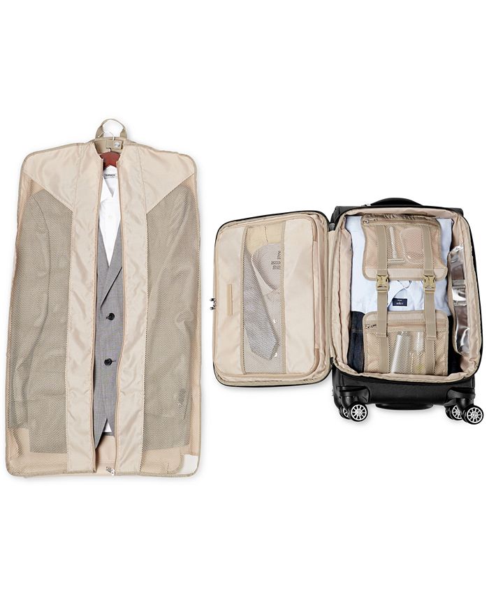 travelpro platinum magna expandable spinner suitcase