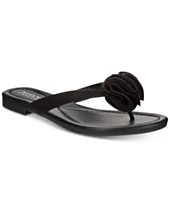 Flat Sandal Women's Sandals and Flip Flops - Macy's