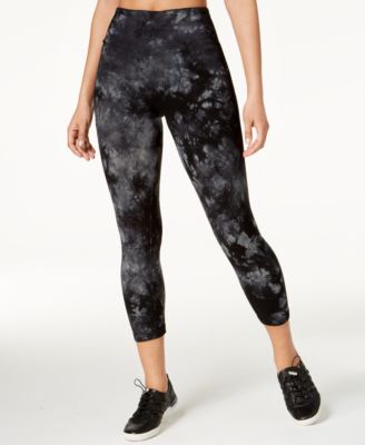 calvin klein tie dye leggings