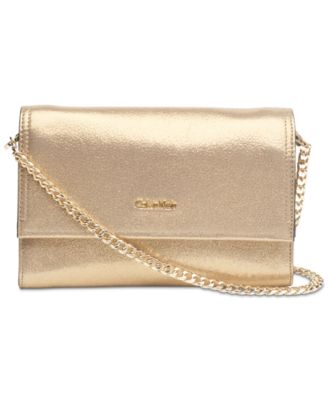 Calvin Klein - Faye Pebble Small Crossbody
