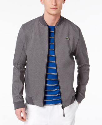 lacoste casual jackets
