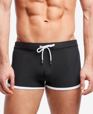 men's style swim trunks