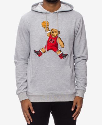 Hudson NYC - Men's GOAT Bear Embroidered Sweatshirt