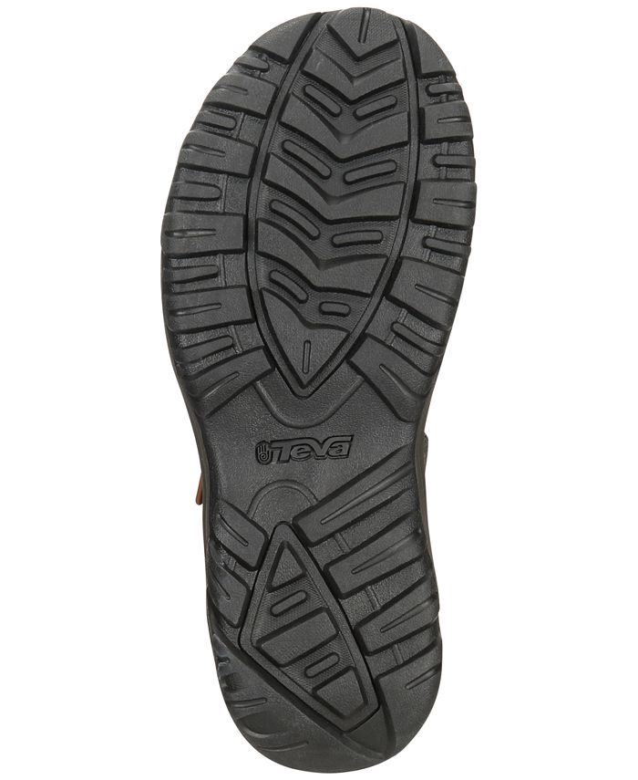 Teva Men's Katavi 2 Water-Resistant Slide Sandals - Macy's