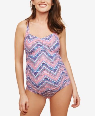 maternity swimsuit macys