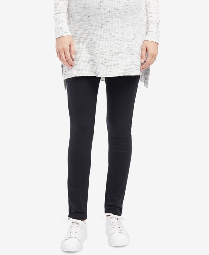 Motherhood Maternity The Zelie Tall Secret Fit Belly Straight Leg Pants