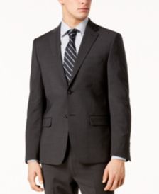 Men's Skinny-Fit Extra Slim Infinite Stretch Suit Jacket