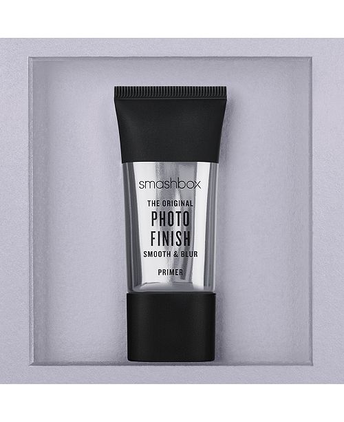 Smashbox Photo Finish Foundation Primer, 1 oz Makeup Beauty Macy's