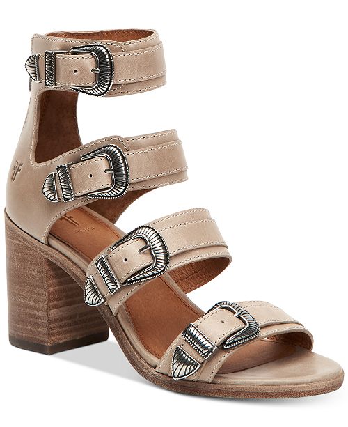 frye womens sandals