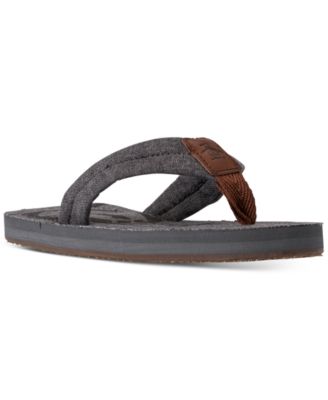 Original Penguin - Little Boys' Garlan Flip-Flop Thong Sandals from Finish Line