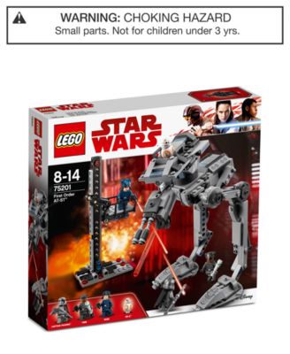 star wars lego sets small