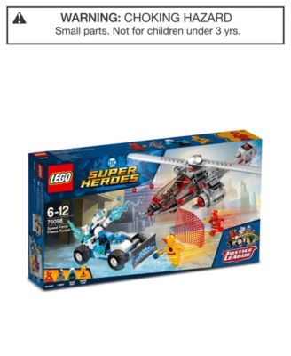 LEGO® - Super Heroes Speed Force Freeze Pursuit Set