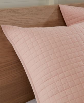 Brooklyn Jacquard Cotton 7-Pc. Duvet Cover Set, Full/Queen