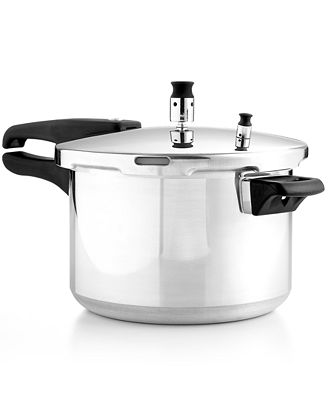 Casa Essentials 6 Qt. Pressure Cooker - Cookware & Cookware Sets ...