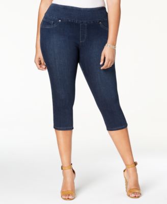 macy's lee platinum jeans