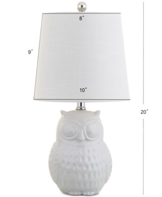 Hoot Table Lamp
