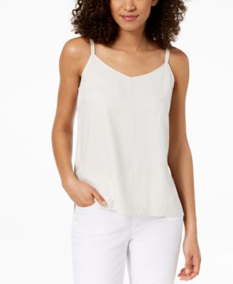 Eileen Fisher - V-Neck Camisole