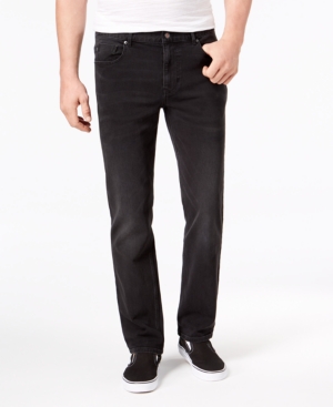 DKNY MEN'S ST. MARKS STRETCH SLIM-FIT STRAIGHT-LEG JEANS, CREATED FOR MACY'S