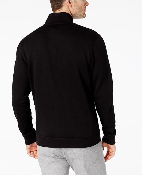 Alfani Reyes MixedMedia Jacket, Created for Macy's Casual Button