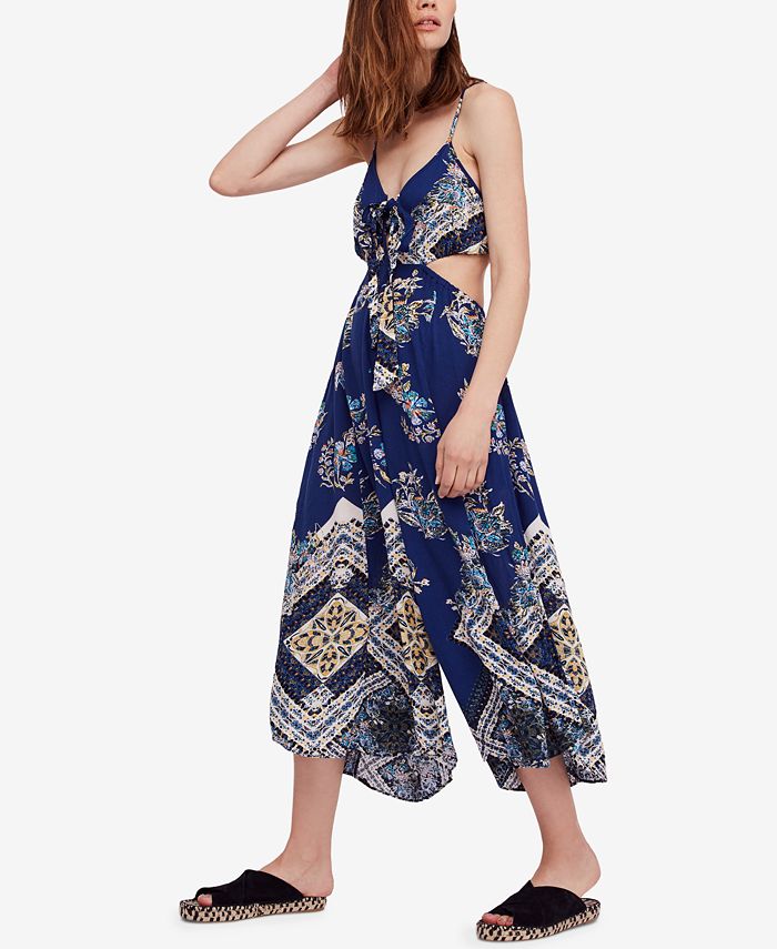 Free people shop bella jumpsuit