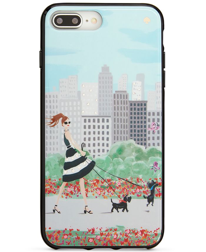 kate spade new york Jeweled Shopper iPhone 8/8 Plus/X Cases & Reviews -  Handbags & Accessories - Macy's