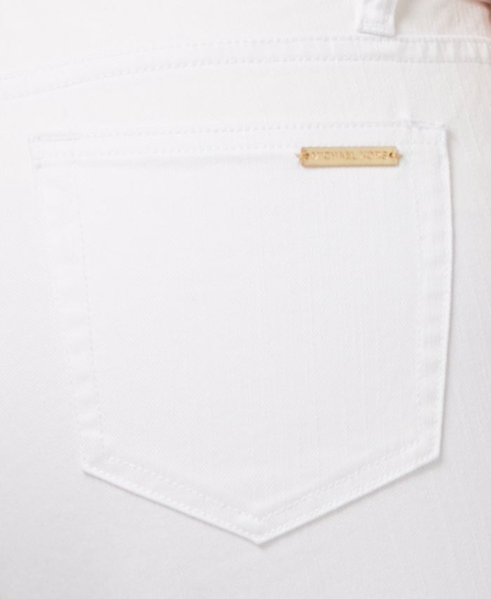 Michael Kors Embellished Skinny Jeans, Regular & Petite - Macy's