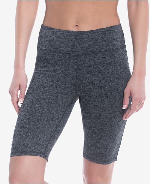 gaiam om yoga shorts