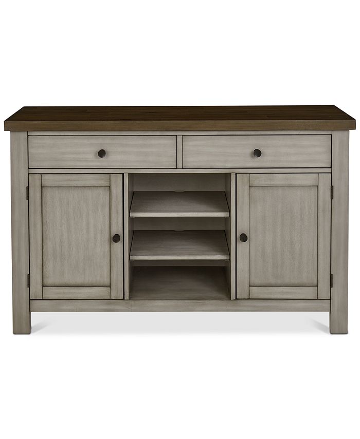Furniture Fairhaven Sideboard, Created for Macy's Macy's