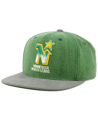 minnesota north stars snapback