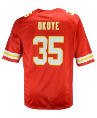 Christian Okoye Kansas City Chiefs 