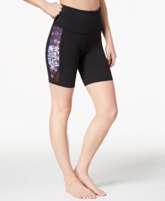 gaiam yoga shorts