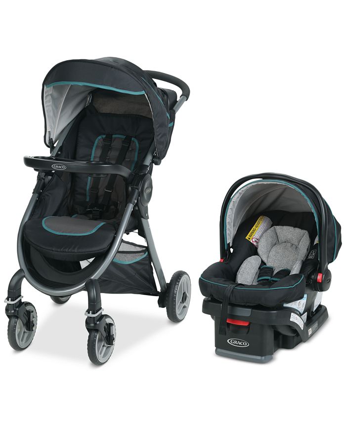 Graco FastAction™ Fold 2.0 Travel System Macy