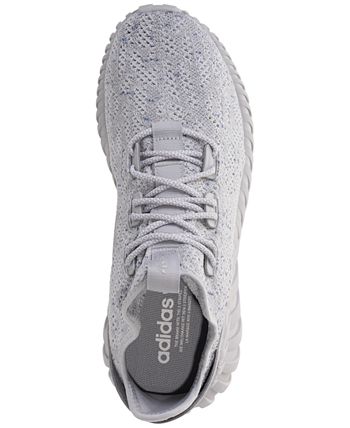 adidas tubular doom sock primeknit burgundy mens shoes