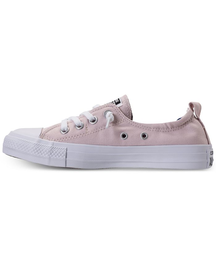 Converse Women's Chuck Taylor Shoreline Ox Casual Sneakers from Finish ...