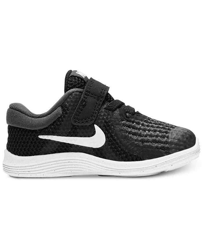 Nike Toddler Boys' Revolution 4 Athletic Sneakers from Finish Line Macy's