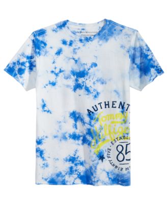 Tommy Hilfiger - Graphic-Print Cotton T-Shirt, Big Boys