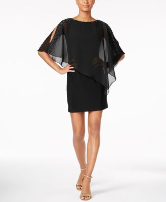 macy's xscape dress petite