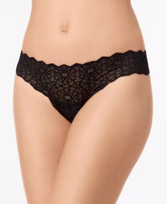 Cosabella - Sweet Treats Star Sheer Lace Thong TREAT0320
