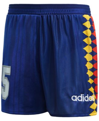 adidas originals soccer shorts