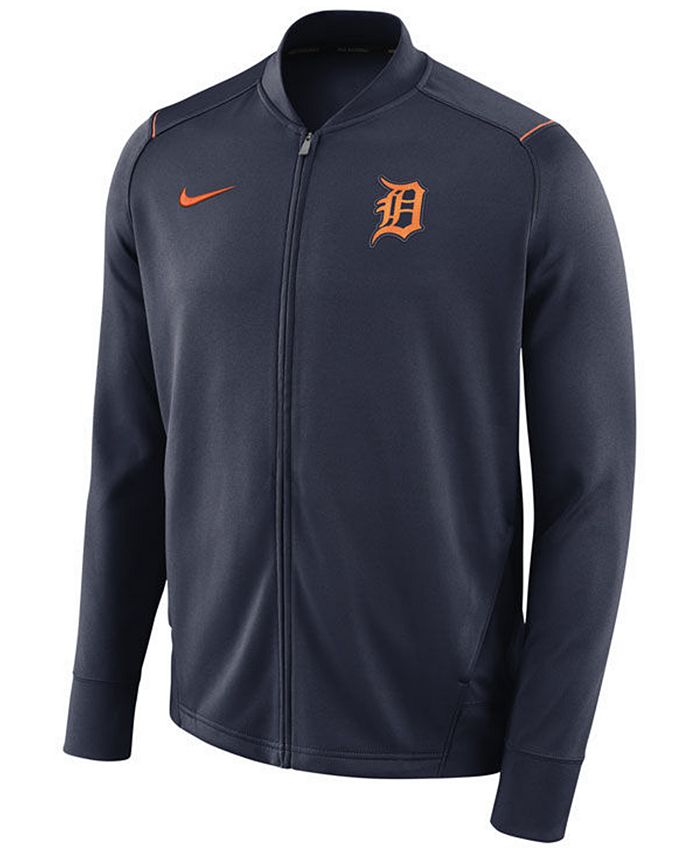 Men's Detroit Tigers Nike Charcoal 2022 MLB All-Star Game Replica