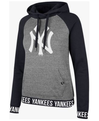 yankees hoodie women's