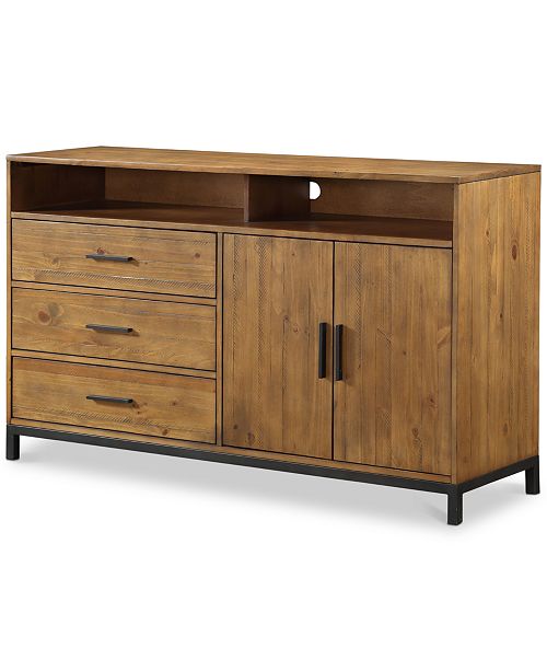 Furniture Closeout Gatlin Sideboard Created For Macy S