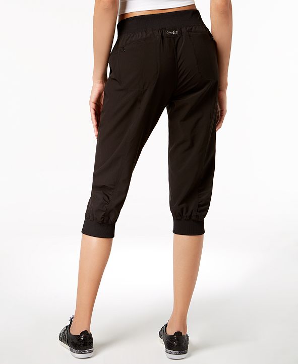 calvin klein capri pants