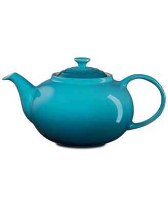 Le Creuset - Traditional Stoneware Teapot