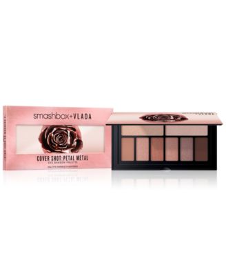 Smashbox - + Vlada Cover Shot Petal Metal Eye Shadow Palette