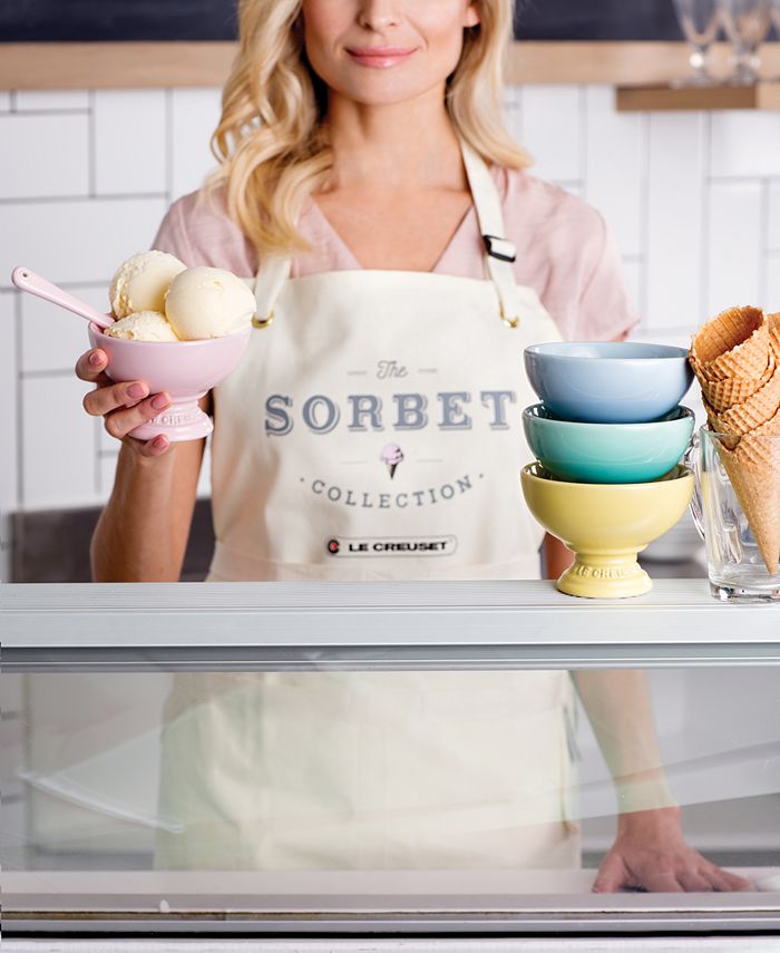 Le Creuset Sorbet Collection 4Pc. Ice Cream Bowls Set Macy's