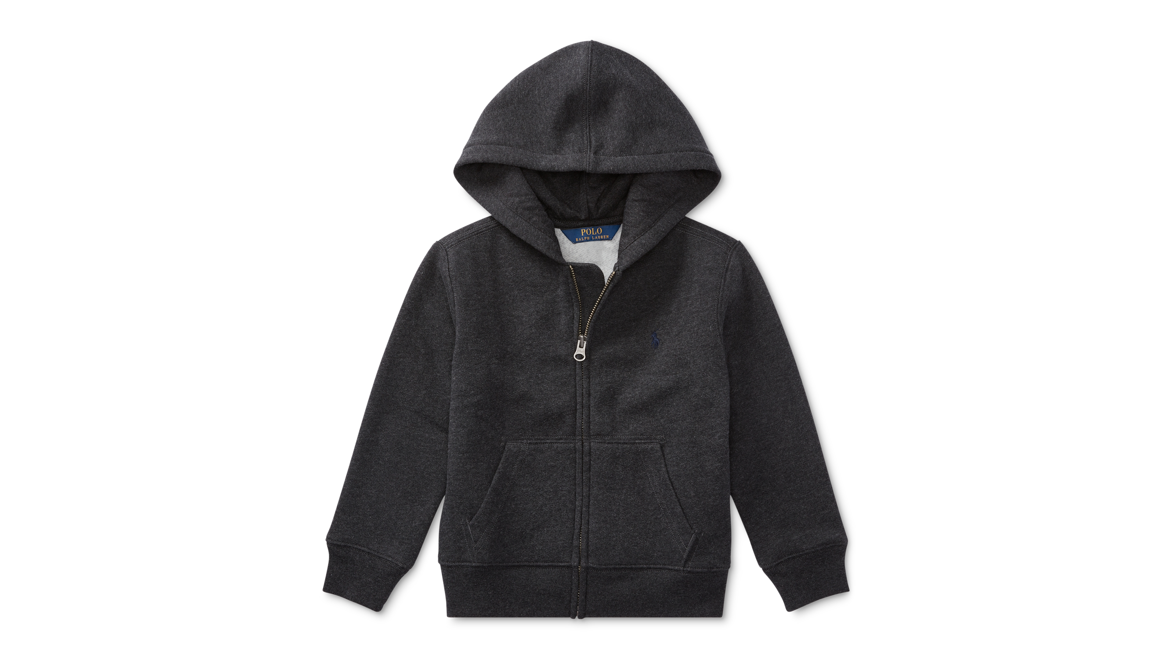 Polo Ralph Lauren Toddler and Little Boys Cotton Fleece Hoodie