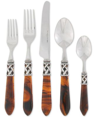 Aladdin Antique 5-Pc. Flatware Place Setting
